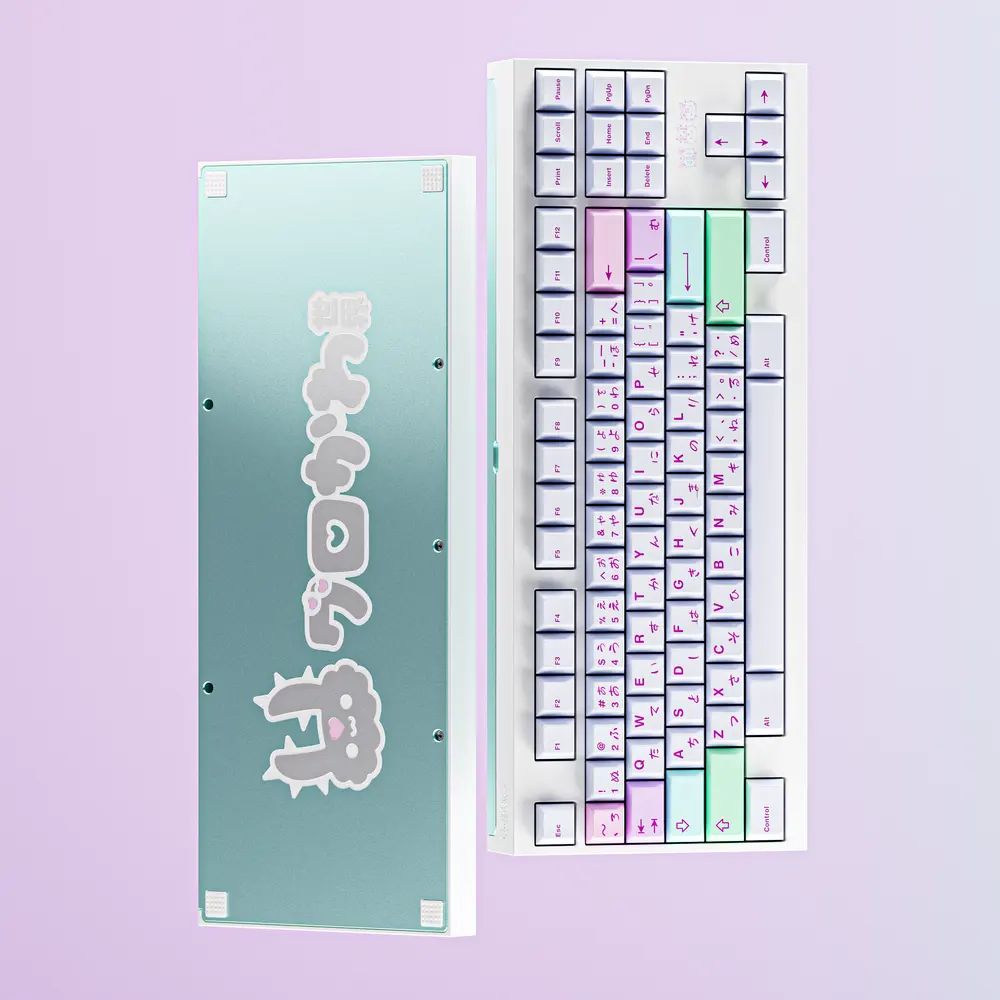 GMK Tofu TKL