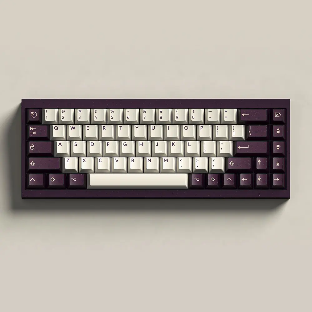 KBDFans TOFU65 V2 Vior