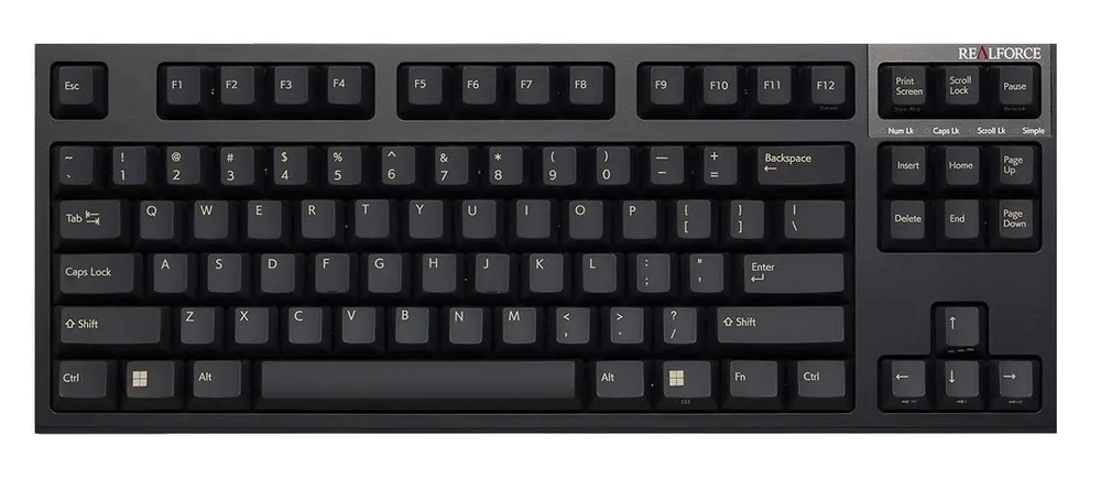 Realforce Topre R3S