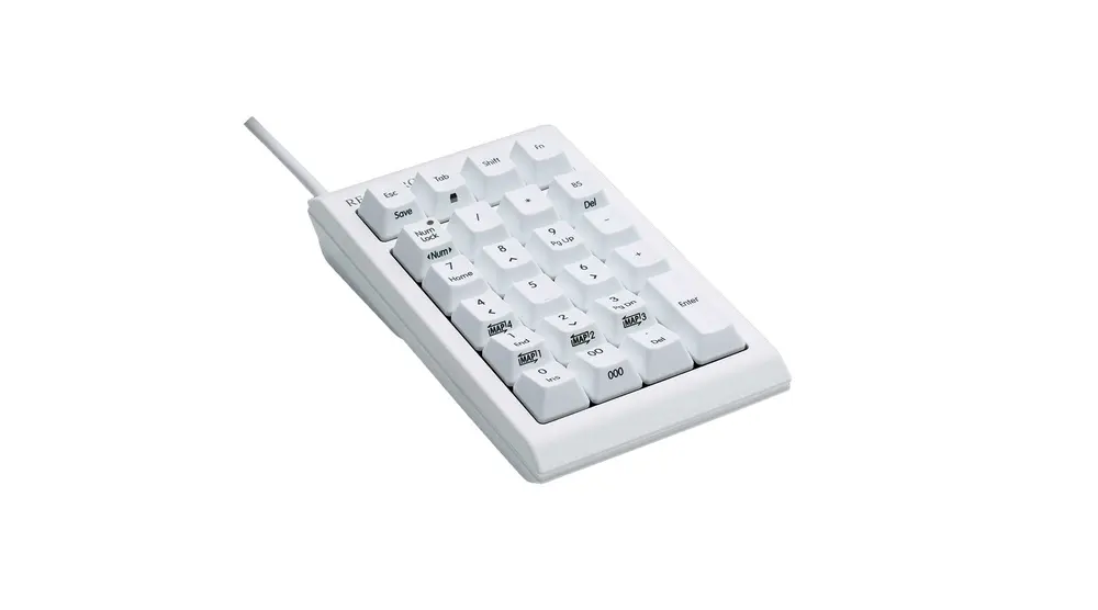 Realforce Topre RT1 Numpad