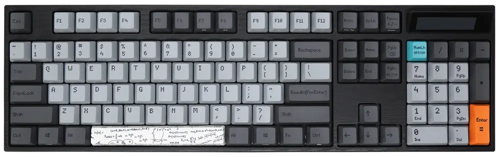 Varmilo VA104C