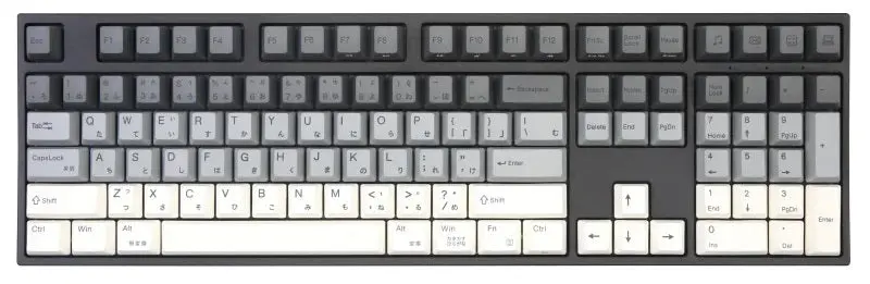 Varmilo APT108 Yakumo