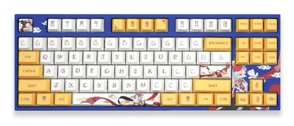 Varmilo MA87M Love Birds You
