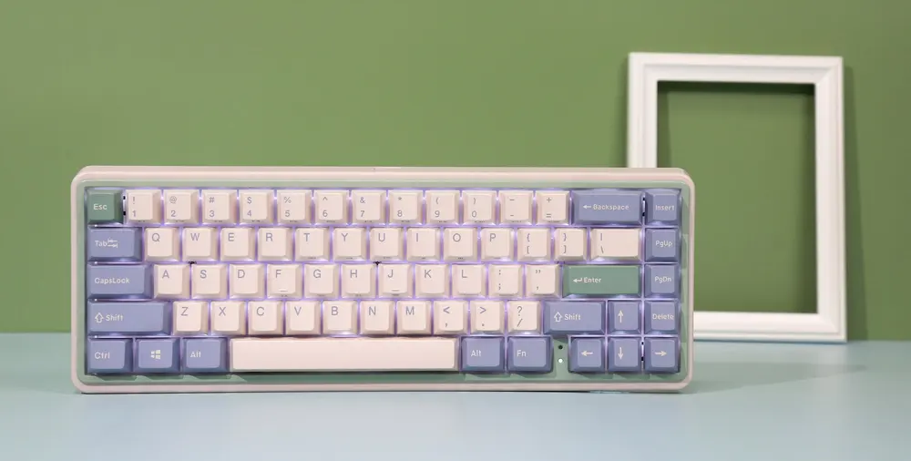 Varmilo Minilo VXB67 EC