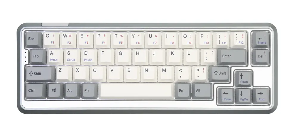 Varmilo Sword 2 49