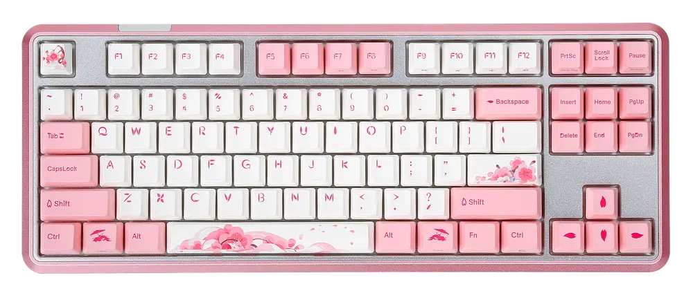 Varmilo Sword V2 87 Sakura R2