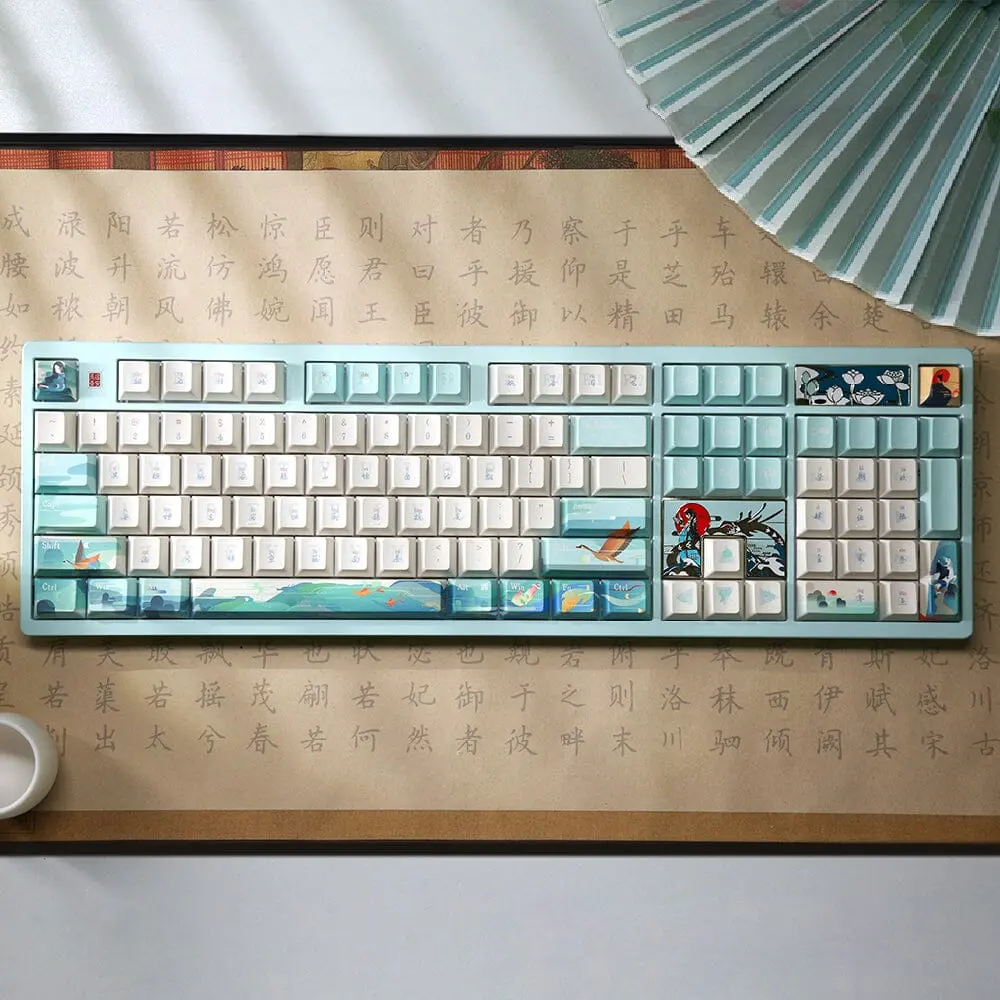 Varmilo VA100 Goddess Luo