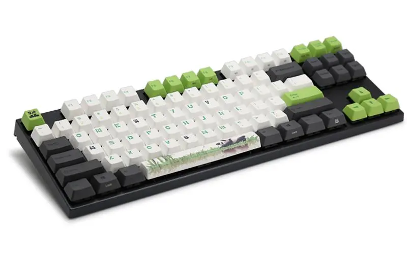 Varmilo VA87M Panda