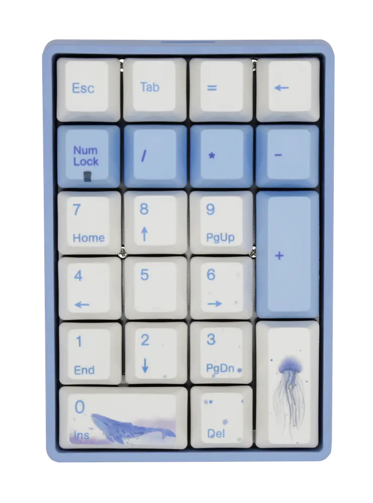 Varmilo VB21M Numpad