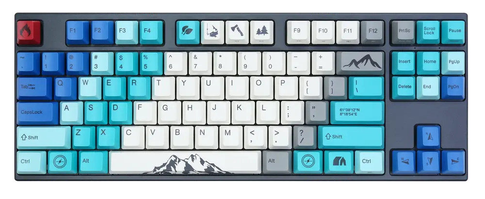 Varmilo VA Series V2 Summit
