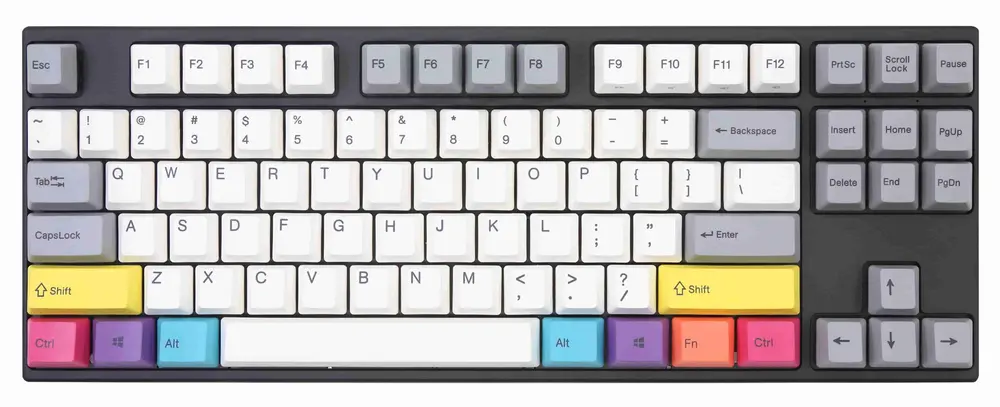 Varmilo VA Series V2 VED87