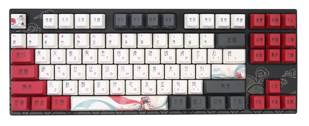 Varmilo MA Series V2 Beijing Opera