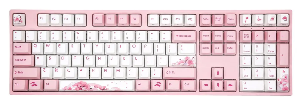 Varmilo MA Series V2 Sakura Round 2