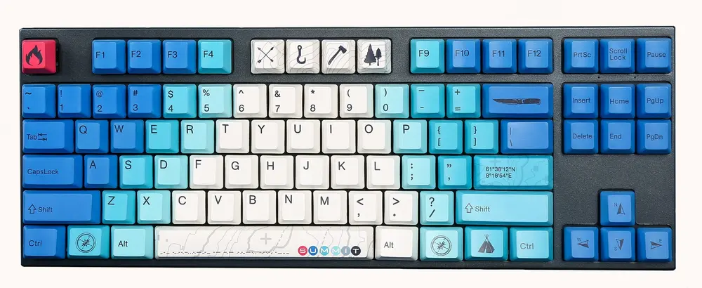 Varmilo MA Series V2 Summit R2