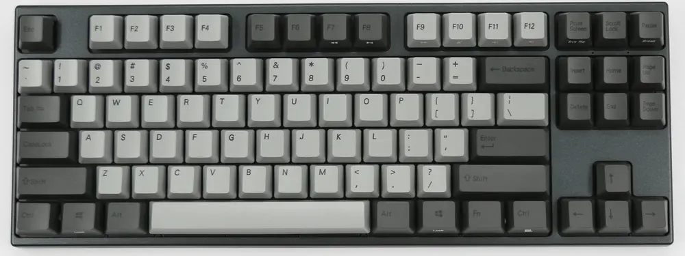 Varmilo VPE87 Ink Rhyme