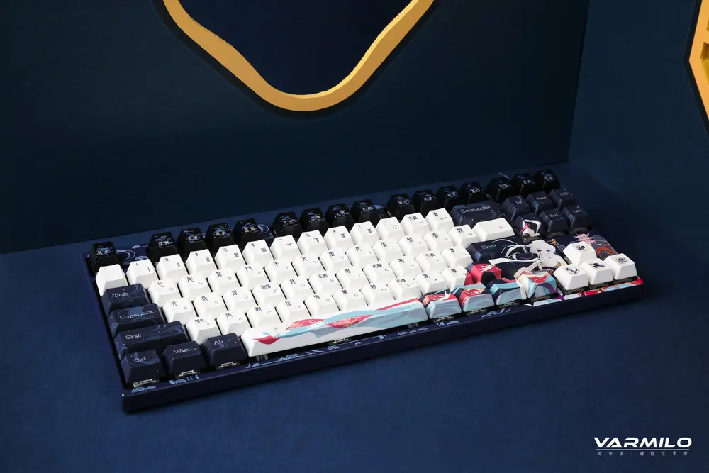 Varmilo VPH87 Chang'e