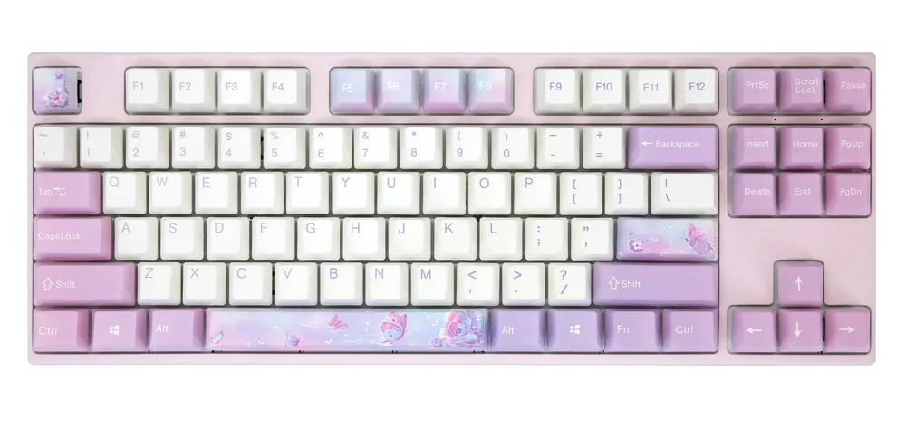 Varmilo VPH87 Dreams on Board