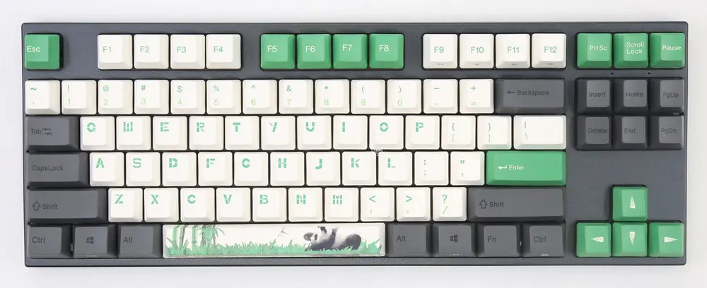 Varmilo VPH87 Panda R2