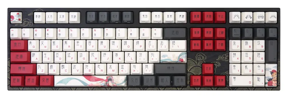 Varmilo VPM108 Beijing Opera