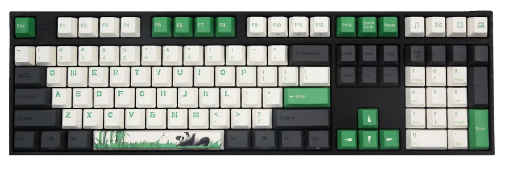 Varmilo VPM108 Panda R2