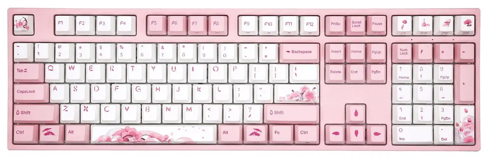 Varmilo VPM108 Sakura R2