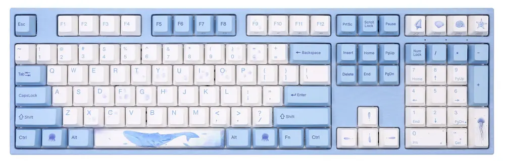 Varmilo VPM108 Sea Melody