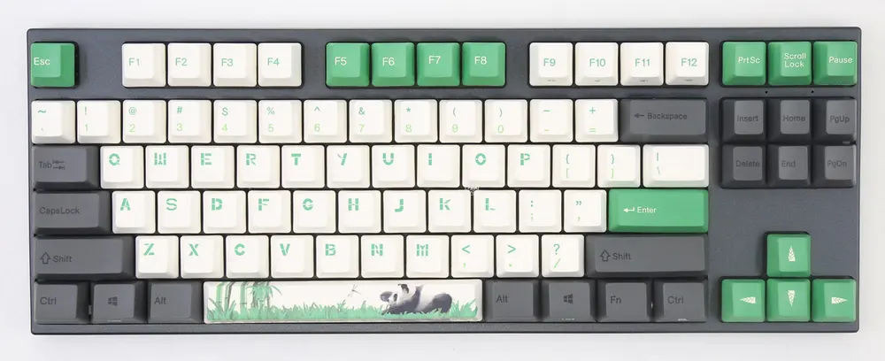 Varmilo VPM87 Panda