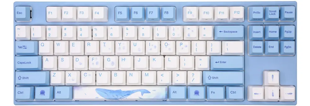 Varmilo VPM87 EC