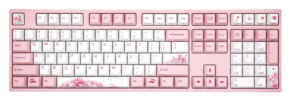 Varmilo VPT108 Sakura R2