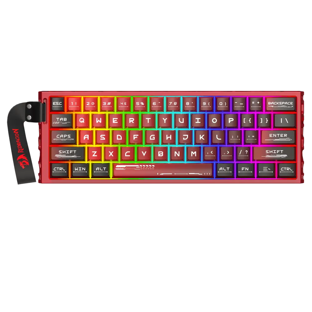 Redragon VENOM K753 HE