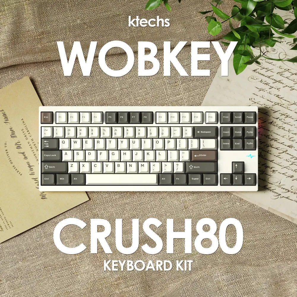 WOBKEY Crush80 Pro