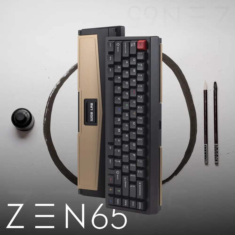 WOBKEY Zen65