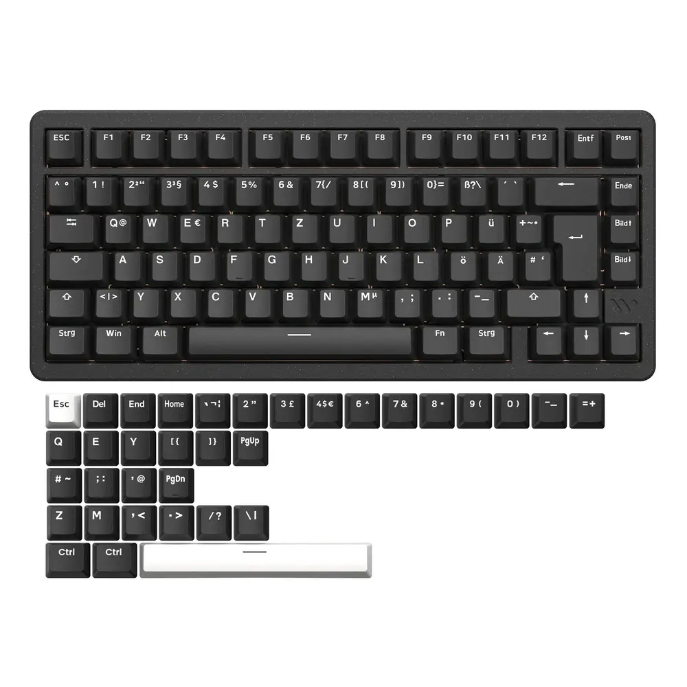 Womier SK75