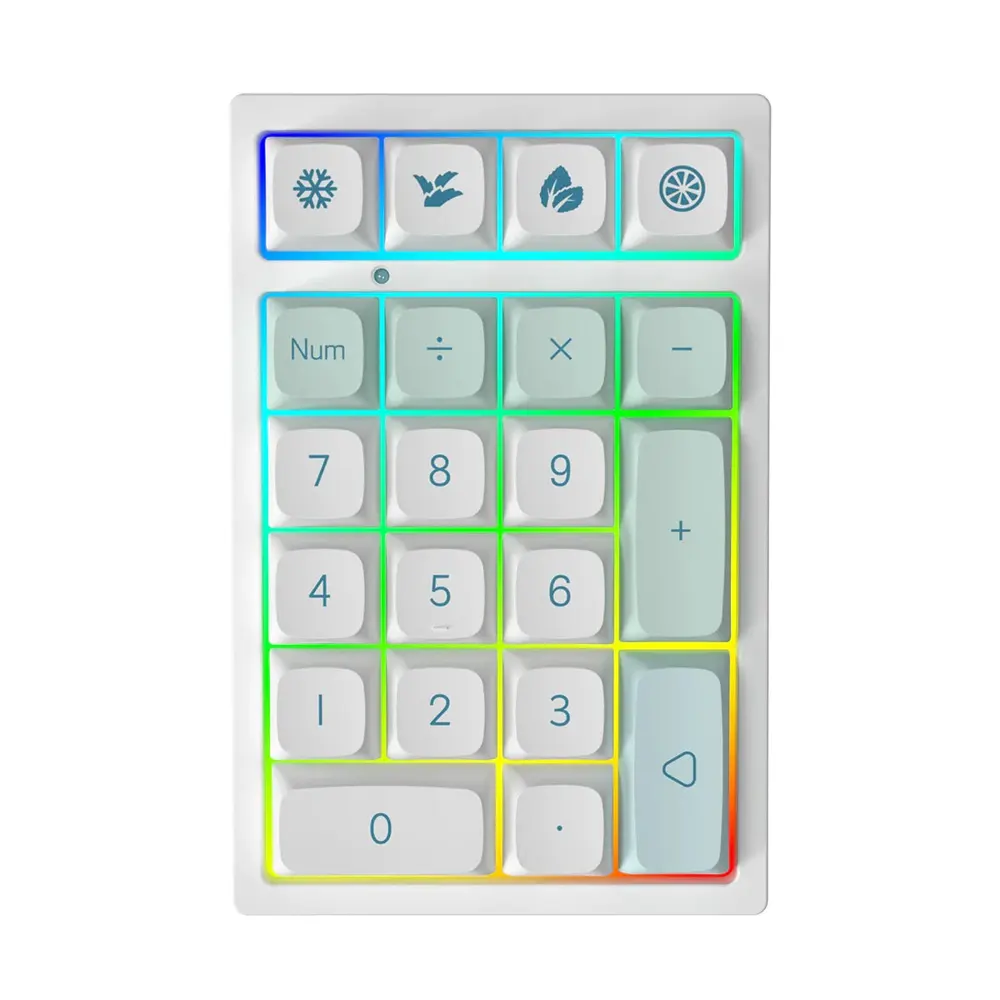 Yunzii YZ21 Numpad