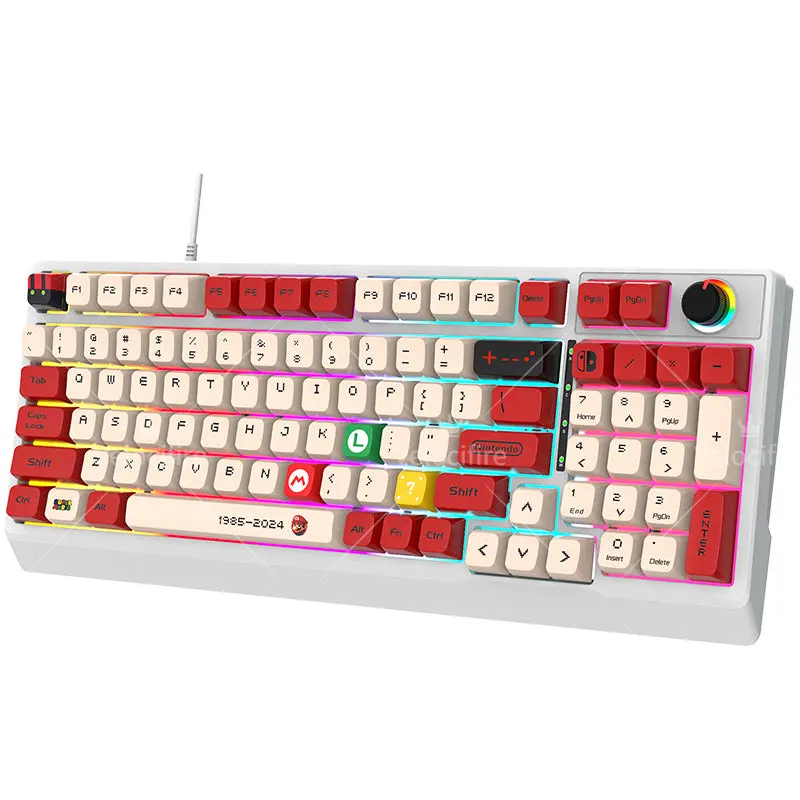 Zerodate K98