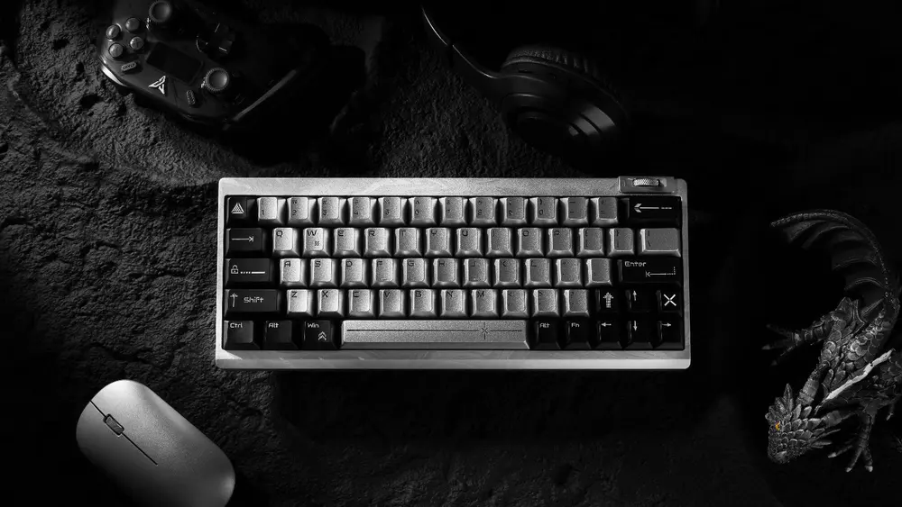 Meletrix Zoom64