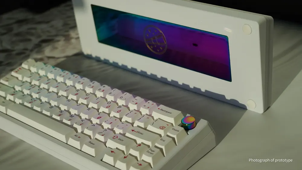 Meletrix Zoom65 EE R2