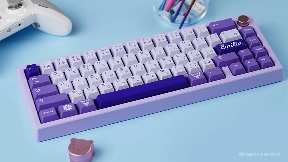 Meletrix Zoom65 EE V2