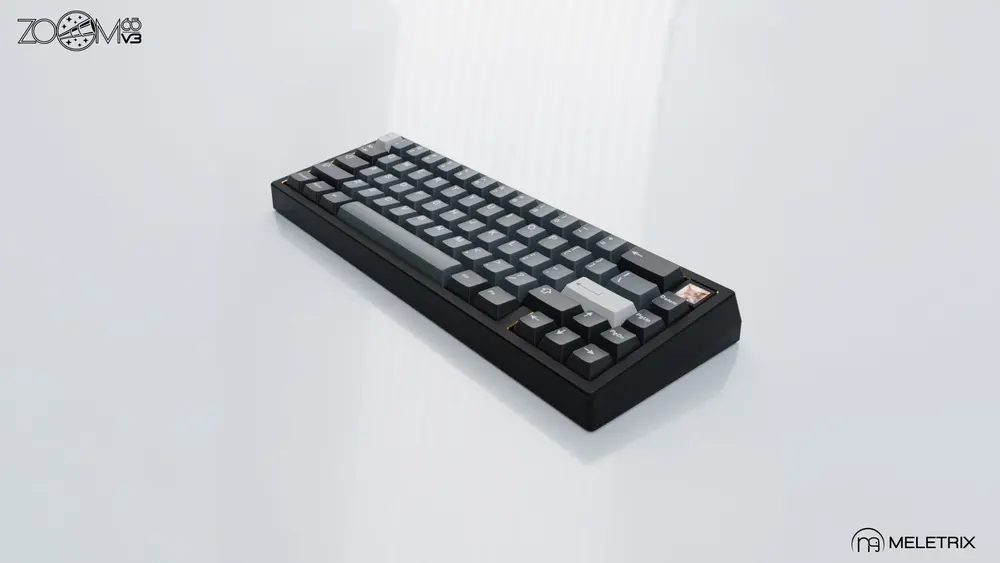 Meletrix ZOOM65 V3 KLE