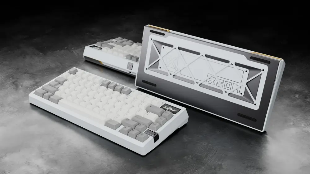 Meletrix Zoom75 TIGA E