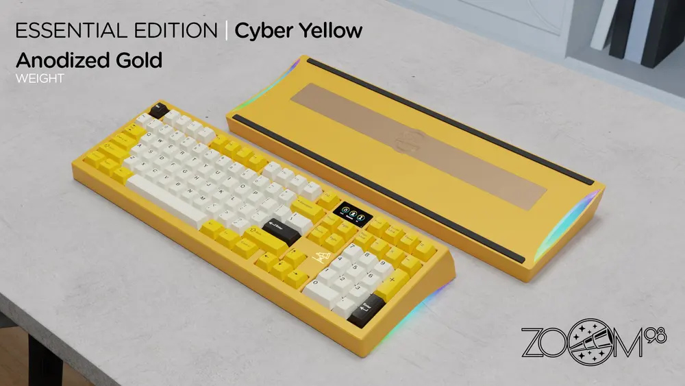 Meletrix Zoom98 EE