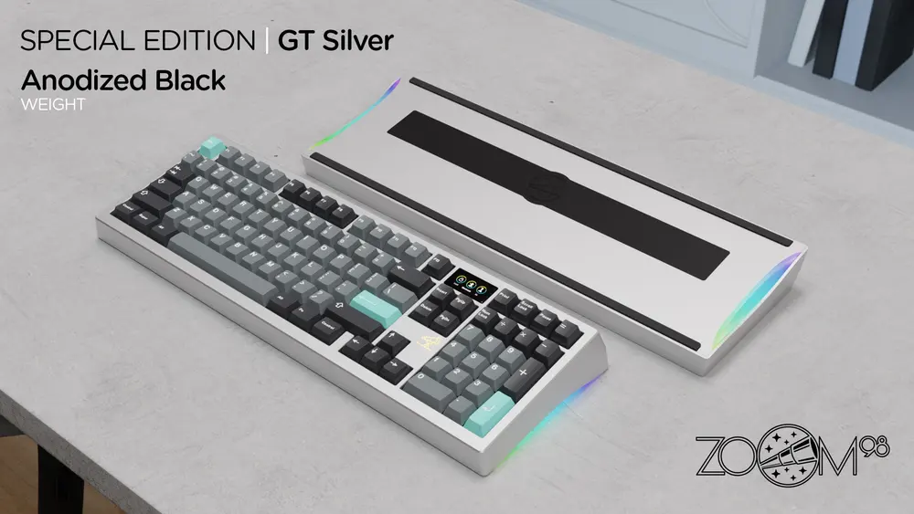 Meletrix Zoom98 SE GT