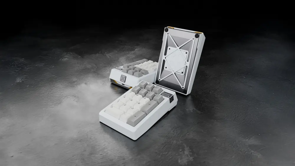 Meletrix ZoomPad TIGA E